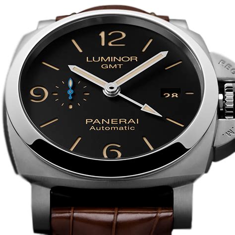 Panerai Luminor GMT .